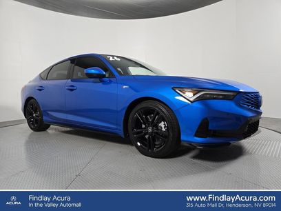 New 2026 Acura Integra A-Spec