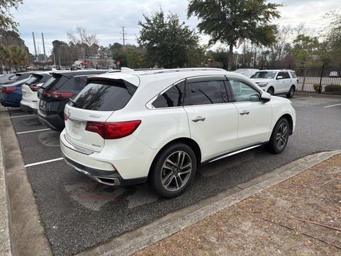 Used 2017 Acura MDX SH-AWD w/ Advance Package image 20