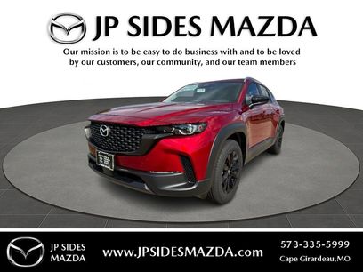 New 2025 MAZDA CX-50 AWD 2.5 S w/ Cargo Package