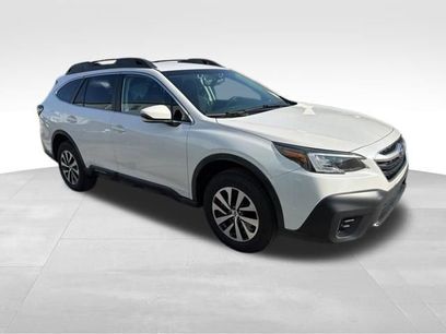 Used 2020 Subaru Outback Premium