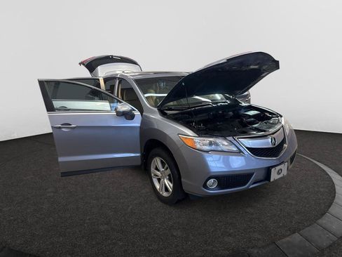 Used 2014 Acura RDX w/ Technology Package AWD/4WD image 9