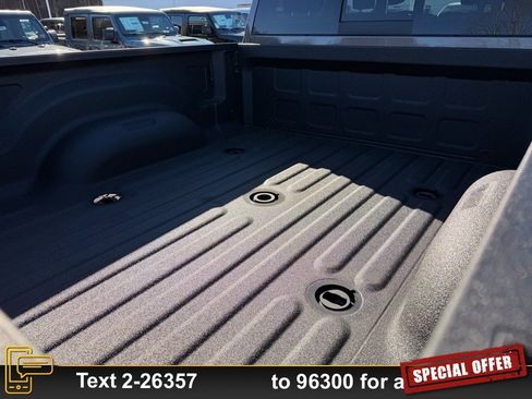 New 2026 RAM 2500 Big Horn image 19