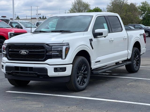 New 2026 Ford F150 Lariat w/ Equipment Group 502A High AWD/4WD image 46