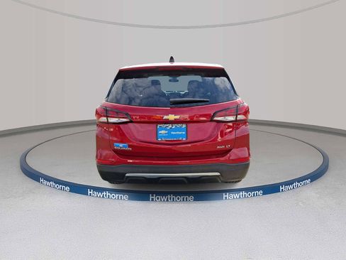 Used 2024 Chevrolet Equinox LT w/ LPO, Floor Liner Package image 5