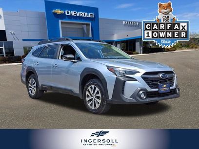 Used 2025 Subaru Outback Premium