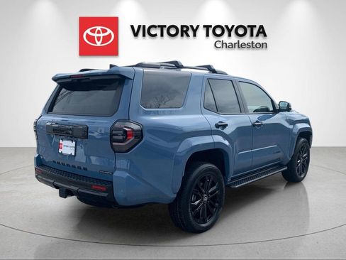 New 2026 Toyota 4Runner Platinum image 7