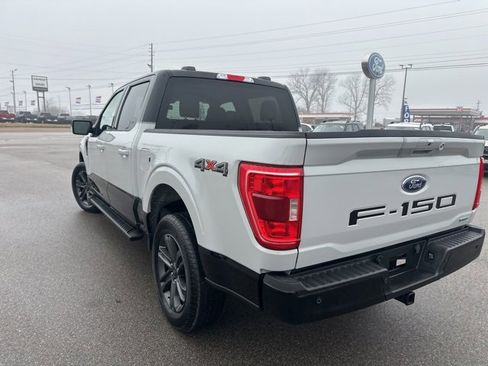 Used 2023 Ford F150 XLT w/ Equipment Group 302A High image 22