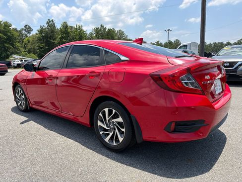 Used 2017 Honda Civic EX image 6