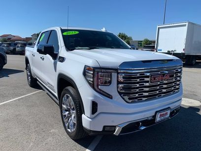 Used 2023 GMC Sierra 1500 Denali w/ Denali Reserve Package
