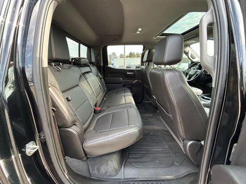 Used 2020 GMC Sierra 1500 SLT w/ SLT Premium Plus Package AWD/4WD image 7