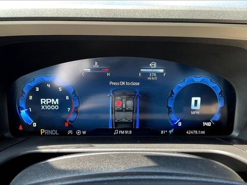 Used 2025 Ford Bronco Sport Big Bend AWD/4WD image 13