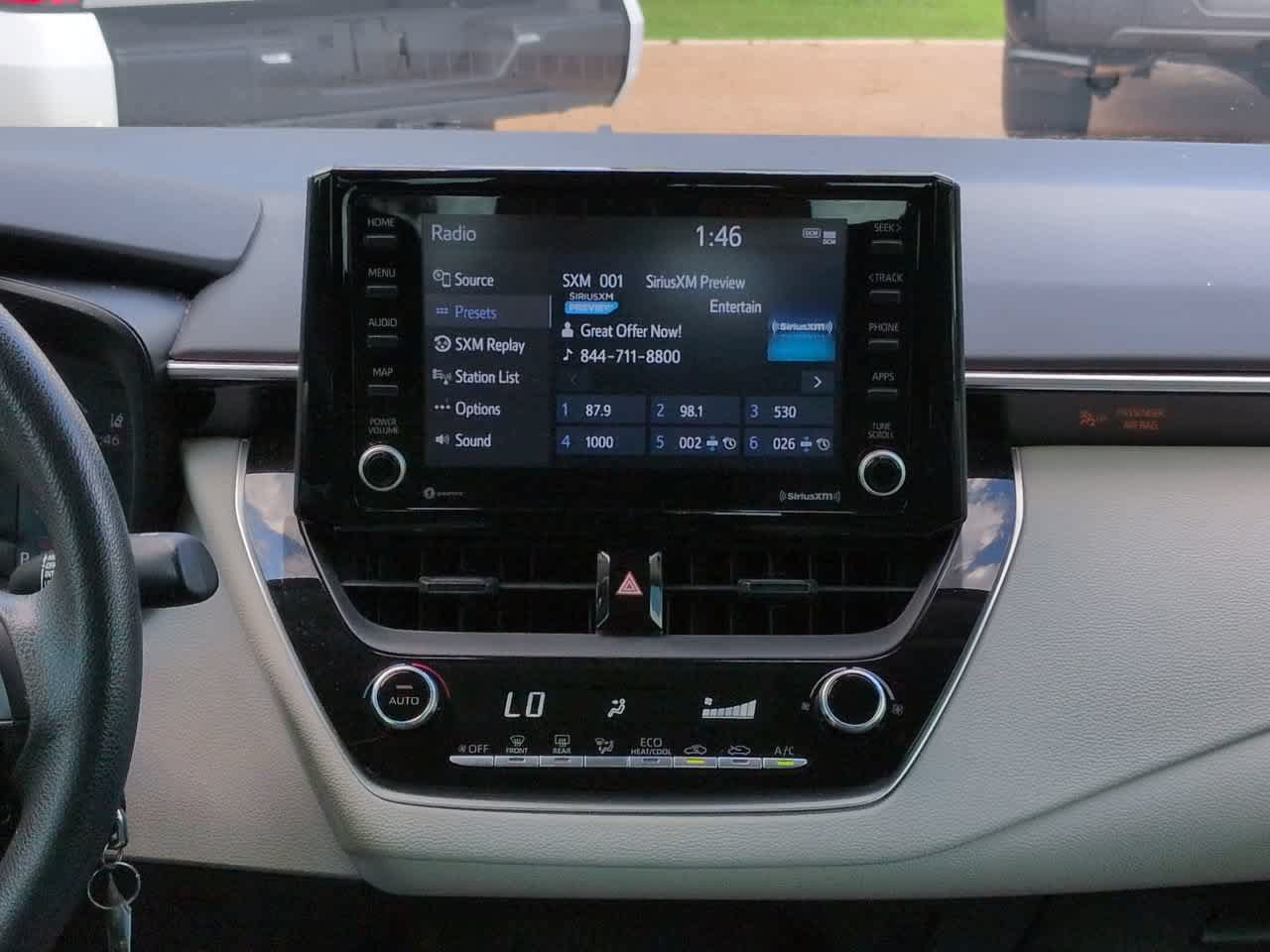 Certified 2022 Toyota Corolla LE FWD image 17