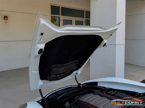 Used 2018 Chevrolet Corvette Grand Sport RWD image 40