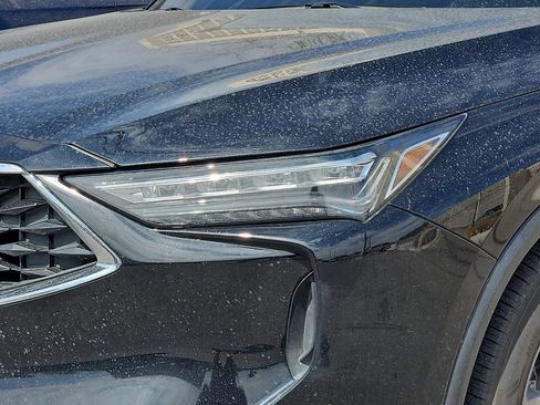 Certified 2024 Acura MDX FWD image 3