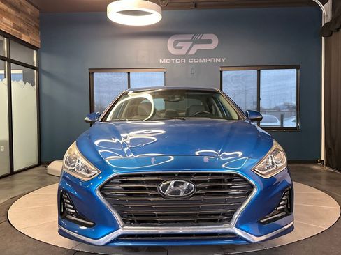 Used 2018 Hyundai Sonata SEL image 8