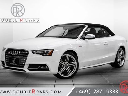 Used 2013 Audi S5 Prestige w/ Prestige Pkg