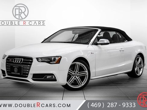 Used 2013 Audi S5 Prestige w/ Prestige Pkg AWD/4WD image 1