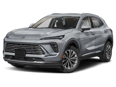 New 2026 Buick Envision Avenir image 25