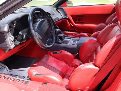 Used 1990 Chevrolet Corvette ZR-1 image 14