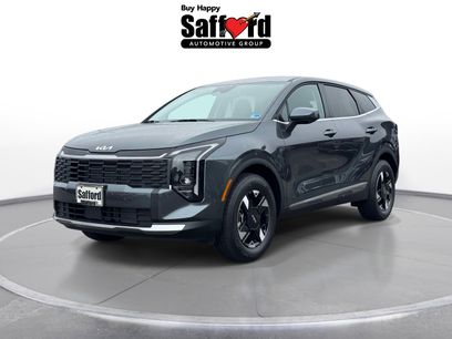 Certified 2026 Kia Sportage LX