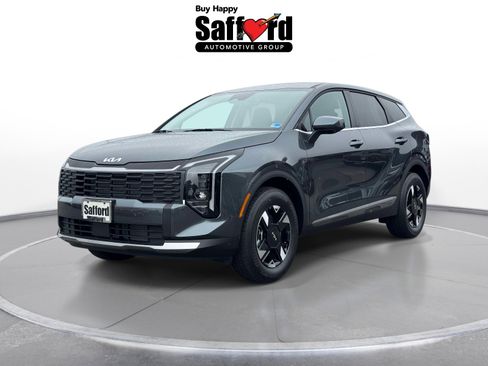 Certified 2026 Kia Sportage LX AWD/4WD image 1