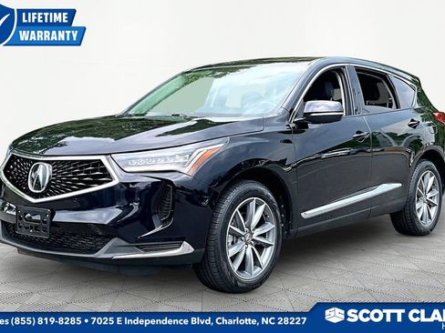 Used 2024 Acura RDX SH-AWD w/ Technology Package image 3