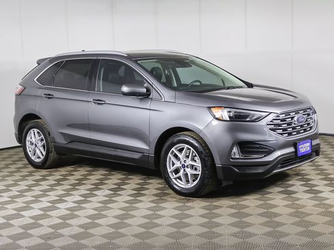 Used 2022 Ford Edge SEL w/ Convenience Package AWD/4WD image 41