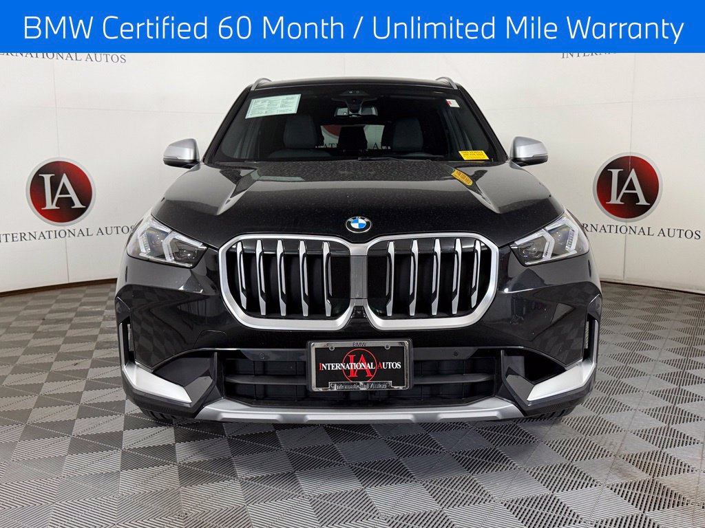 Certified 2023 BMW X1 xDrive28i w/ Premium Package AWD/4WD image 2
