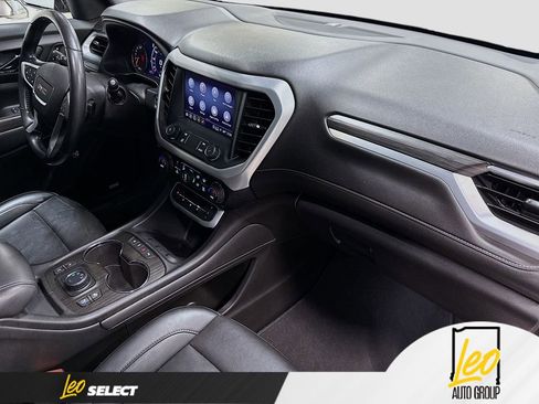 Used 2021 GMC Acadia SLT w/ Technology Package AWD/4WD image 35
