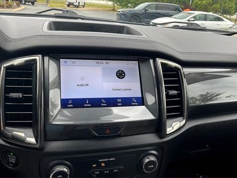 Used 2021 Ford Ranger Lariat w/ Trailer Tow Package image 21