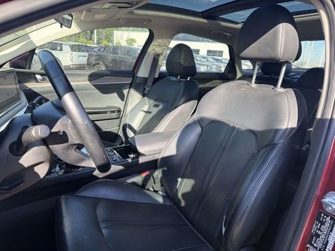 Used 2023 Kia K5 EX FWD image 11