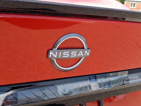 New 2026 Nissan Sentra SR w/ Floor Mat Package FWD image 20