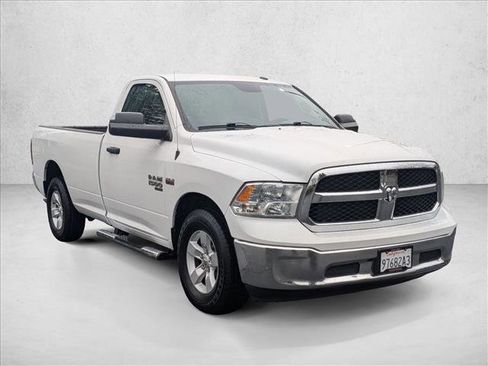 Used 2019 RAM 1500 Tradesman w/ Popular Equipment Group image 3