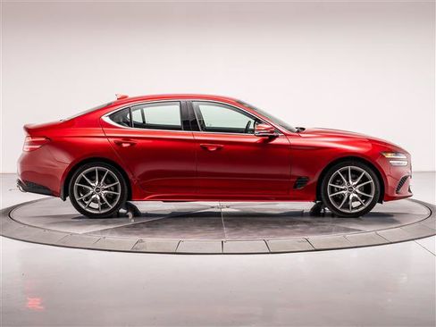 Used 2023 Genesis G70 2.0T RWD image 6