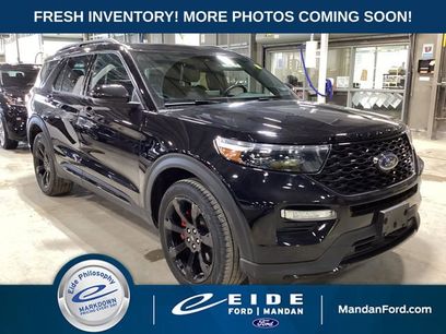 Used 2023 Ford Explorer ST w/ Technology Package