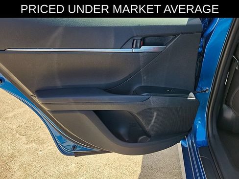 Used 2019 Toyota Camry LE w/ Convenience Package FWD image 9