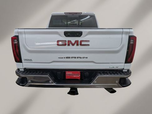 Used 2024 GMC Sierra 2500 SLT w/ SLT Premium Package image 28