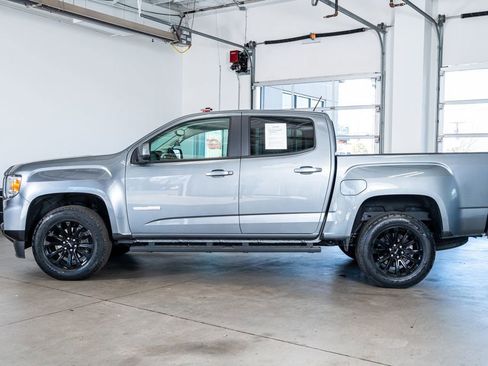 Used 2022 GMC Canyon Elevation w/ Trailering Package image 8