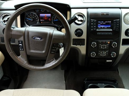 Used 2013 Ford F150 XLT w/ Luxury Equipment Group image 15
