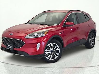 Used 2020 Ford Escape SEL