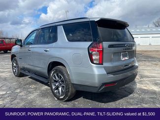 Used 2024 Chevrolet Tahoe Z71 w/ Luxury Package video 4