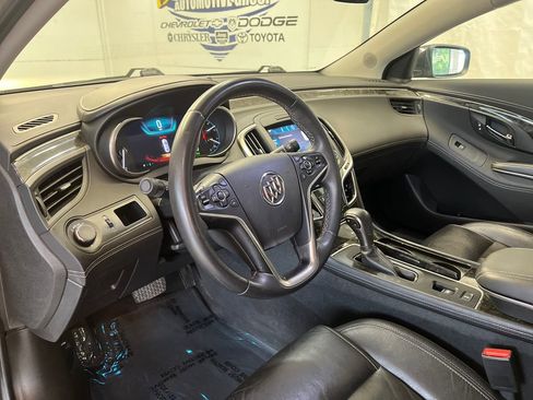 Used 2014 Buick LaCrosse Leather AWD/4WD image 18