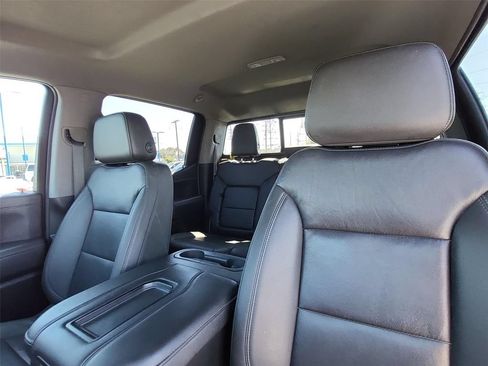 Used 2021 Chevrolet Silverado 1500 LT Trail Boss w/ Convenience Package II AWD/4WD image 40