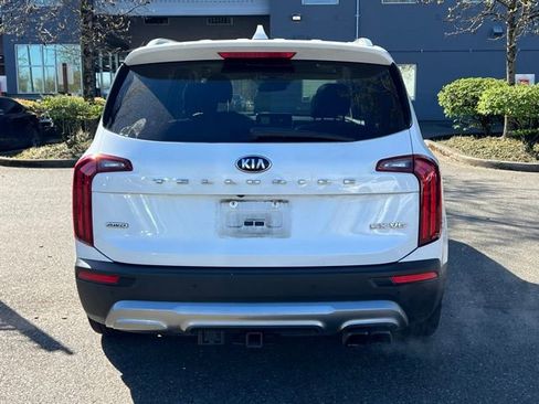 Used 2021 Kia Telluride SX w/ Towing Package image 6
