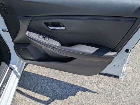 Used 2025 Nissan Sentra SV w/ All-Weather Package FWD image 31
