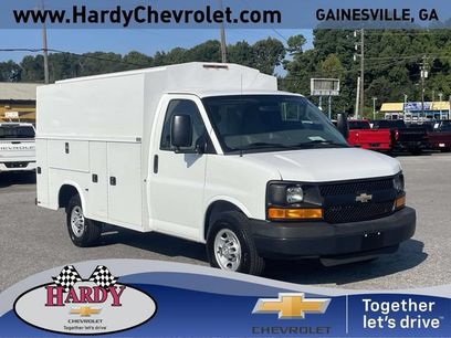 Used 2016 Chevrolet Express 3500
