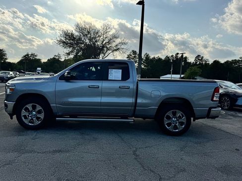 Used 2021 RAM 1500 Big Horn AWD/4WD image 4