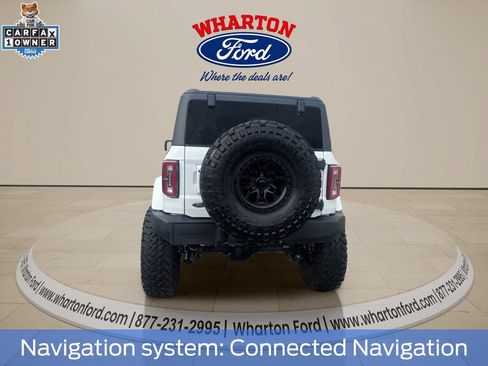 Used 2025 Ford Bronco Outer Banks AWD/4WD image 5