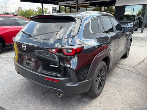 Used 2025 MAZDA CX-50 AWD 2.5 S w/ Premium Package image 23