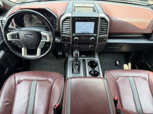 Used 2018 Ford F150 Platinum w/ Equipment Group 701A Luxury AWD/4WD image 25